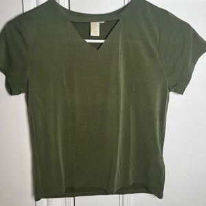 Forever 21 kids girls top